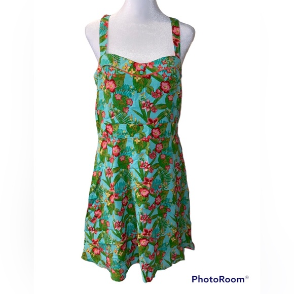 Matilda Jane Dresses & Skirts - 🎉HP 🎉 NWT Matilda Jane Summer Dress Size 10